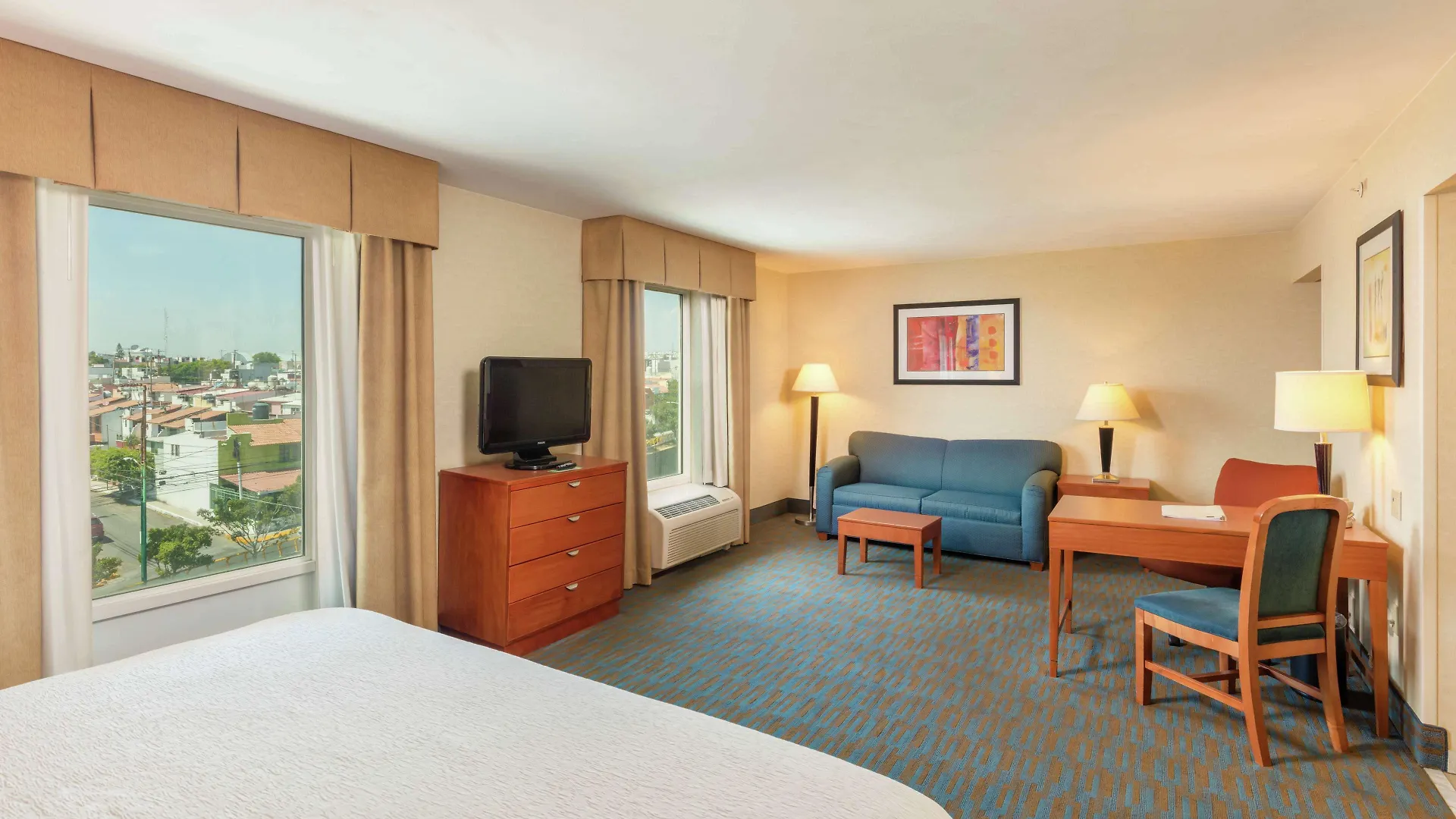 Hampton By Hilton Queretaro Tecnologico Hotel 3*,