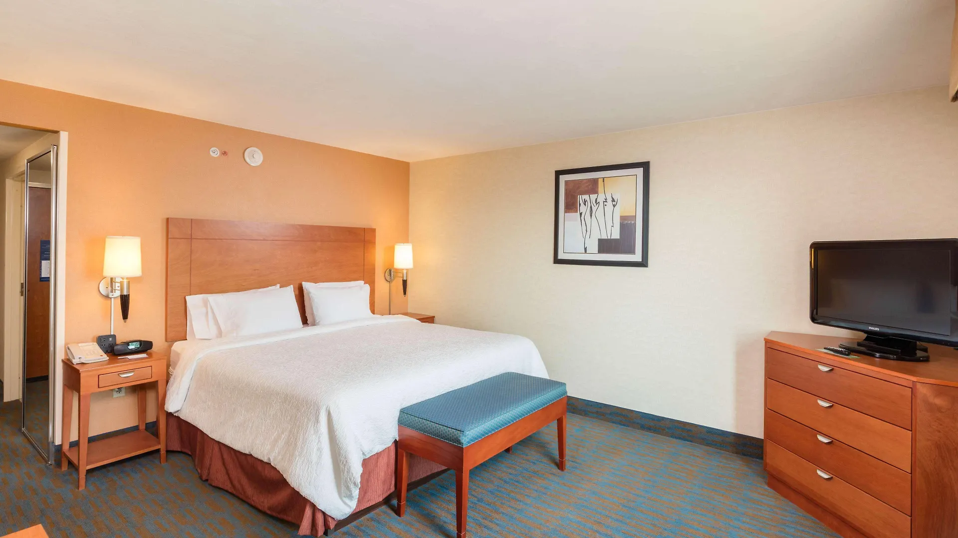Hampton By Hilton Queretaro Tecnologico Hotel