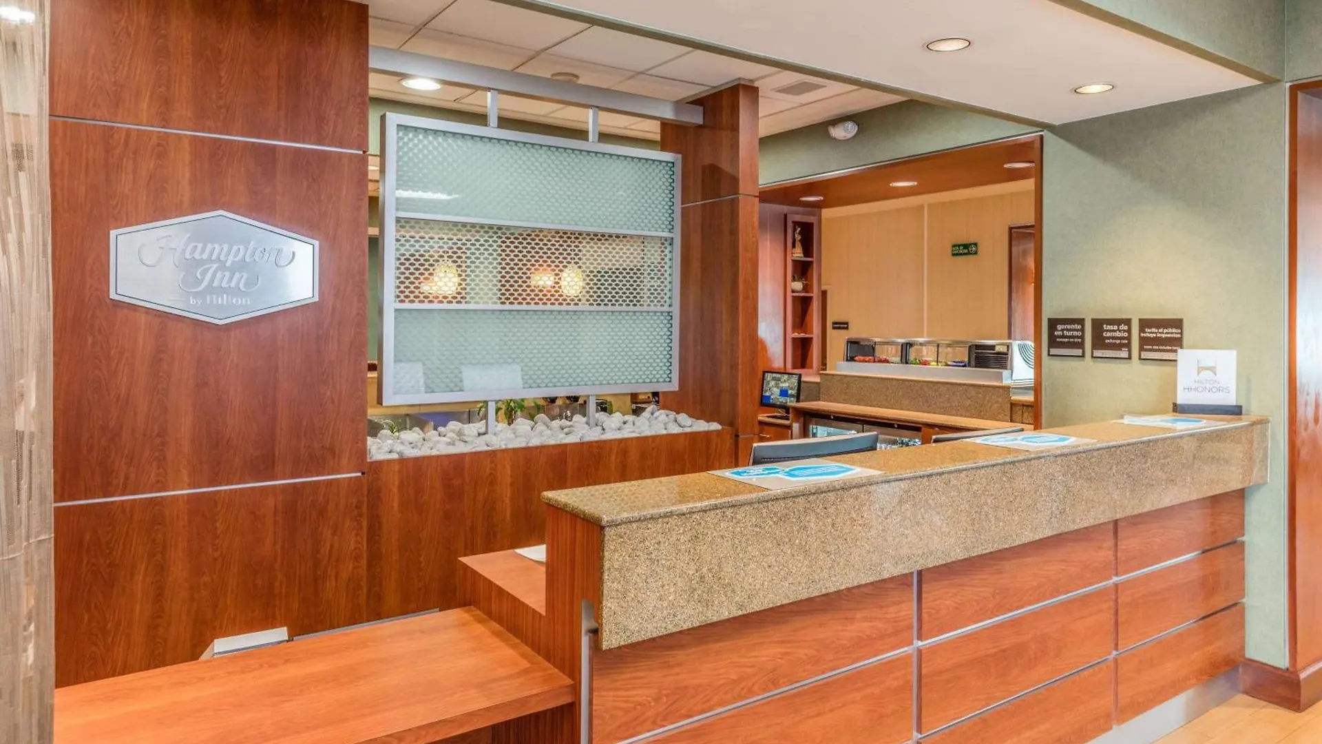 Hampton By Hilton Queretaro Tecnologico Hotel