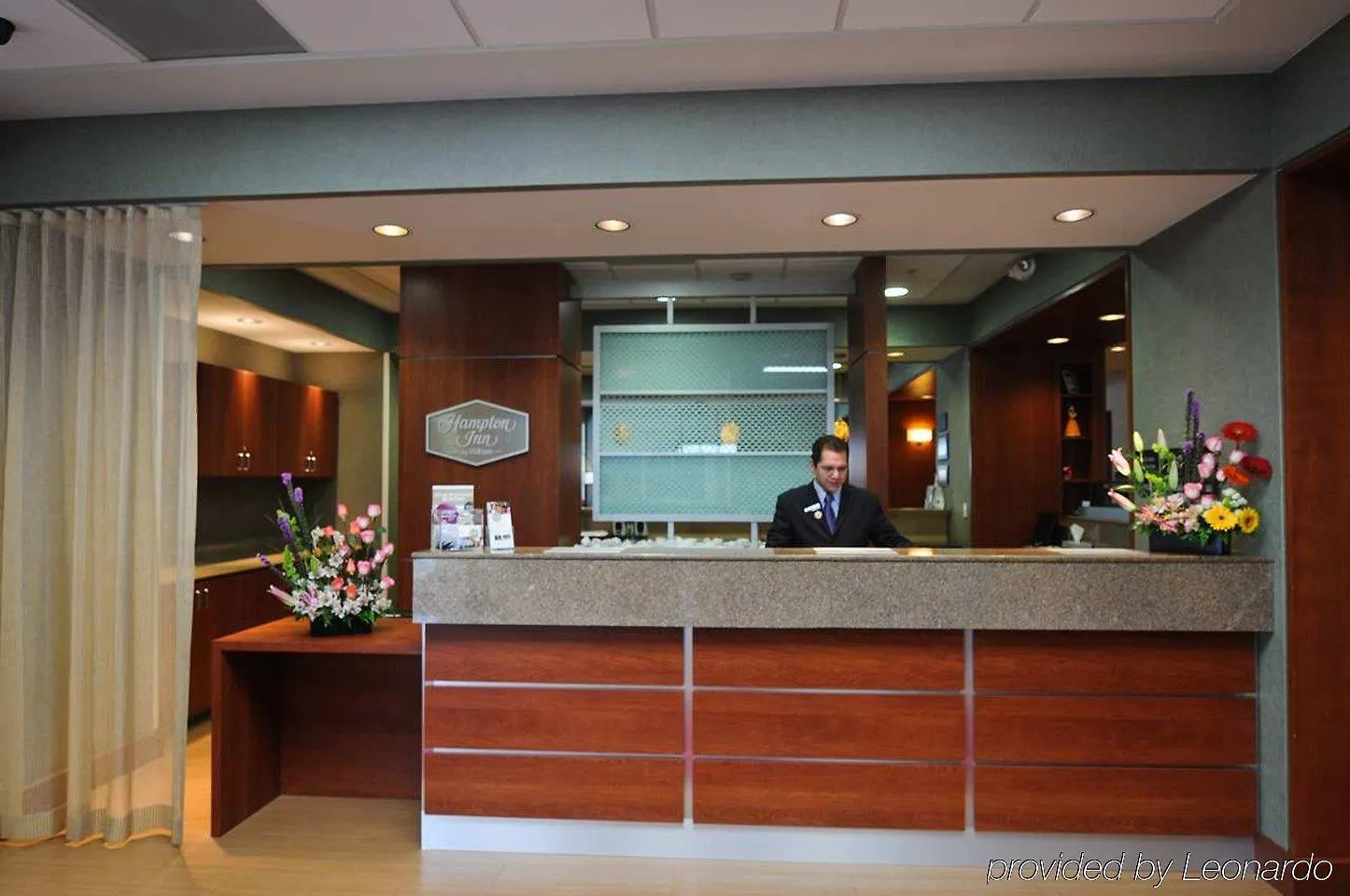 Hampton By Hilton Queretaro Tecnologico Hotel