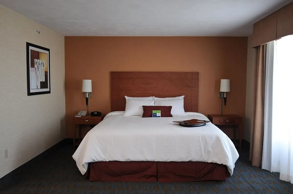 Hampton By Hilton Queretaro Tecnologico Hotel