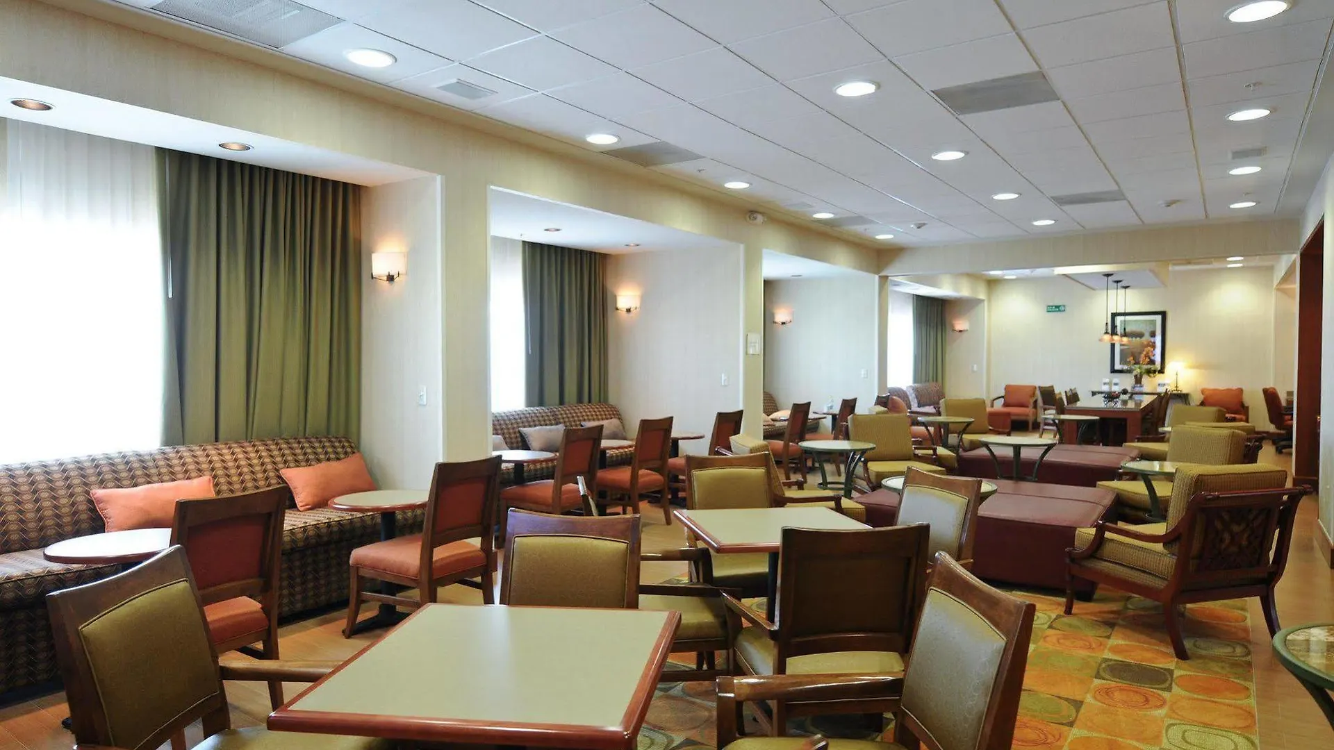 Hampton By Hilton Queretaro Tecnologico Hotel