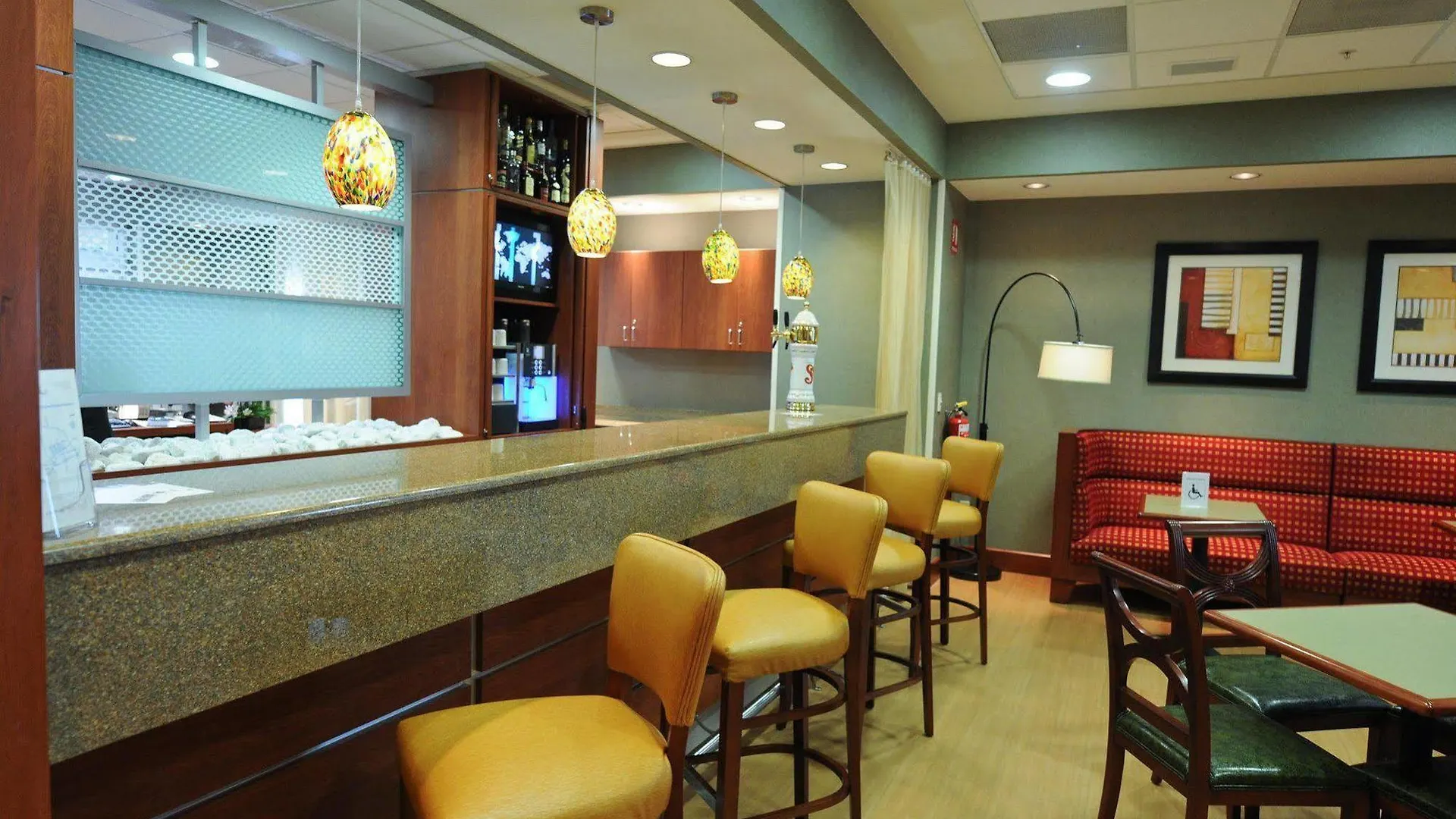 Hampton By Hilton Queretaro Tecnologico Hotel