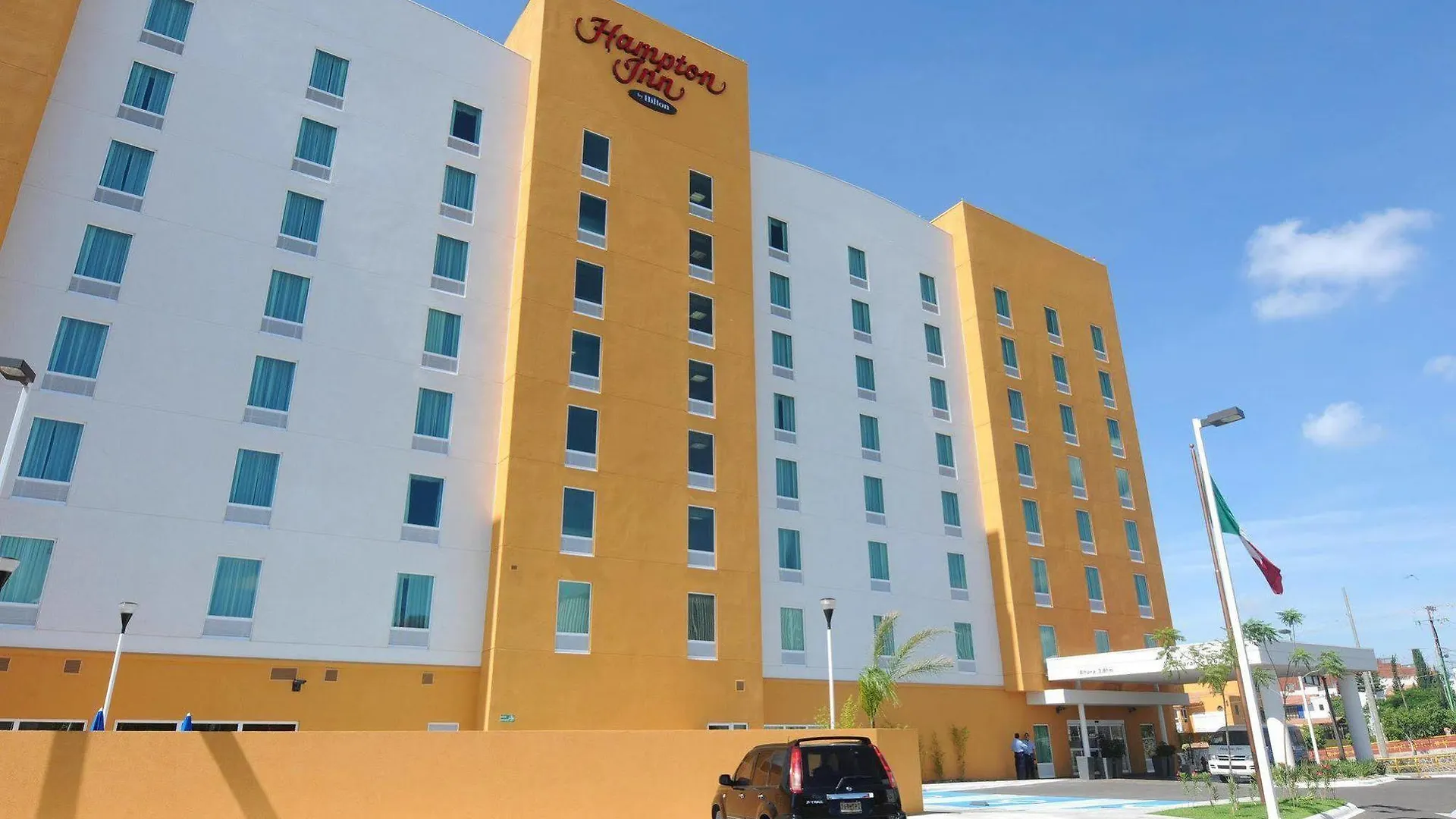 Hampton By Hilton Queretaro Tecnologico Hotel