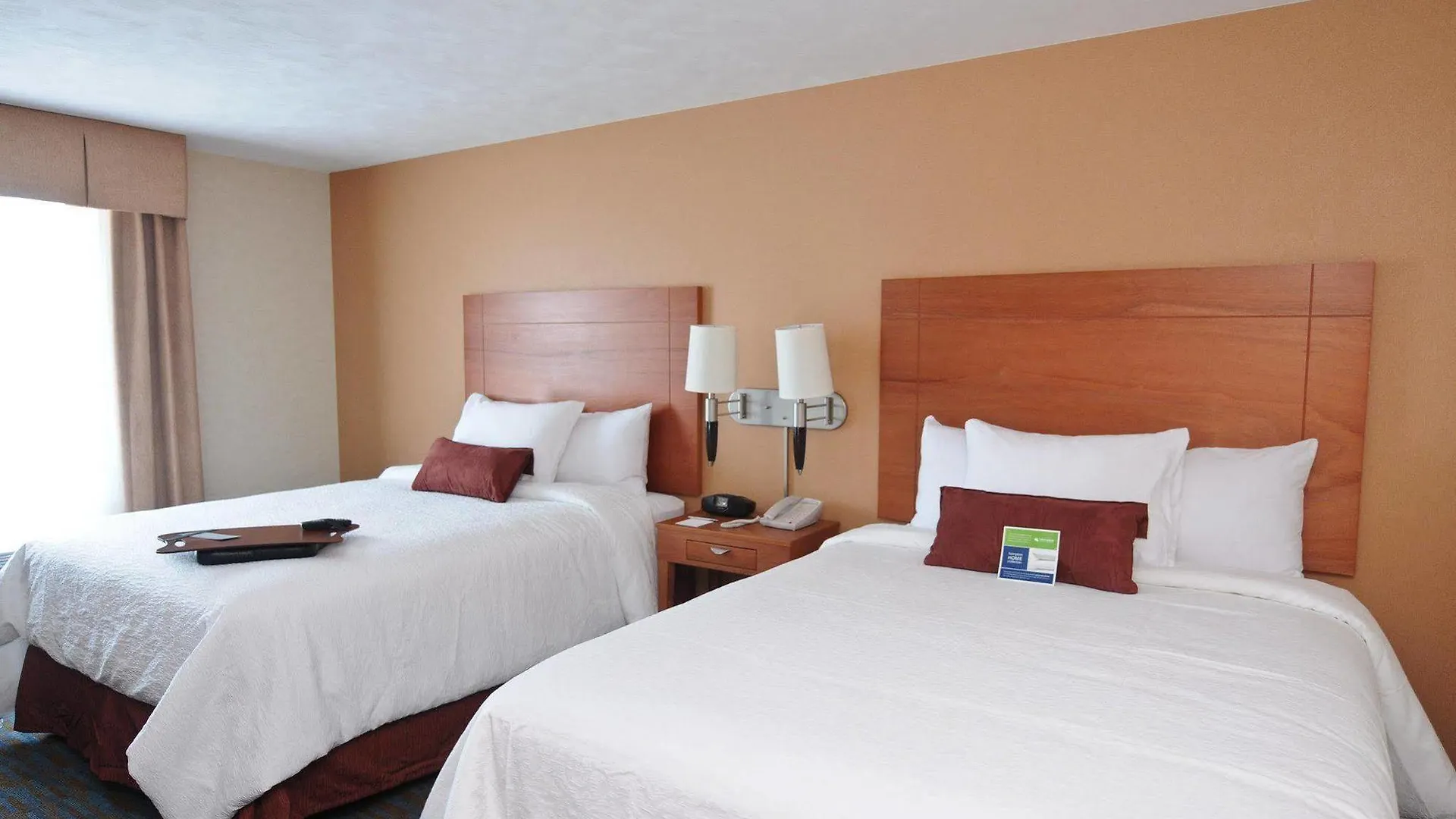 Hampton By Hilton Queretaro Tecnologico Hotel